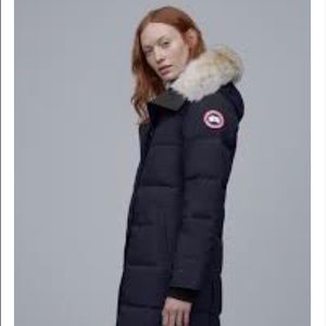 Canada Goose Shelburne Parka STYLE # 3802L
